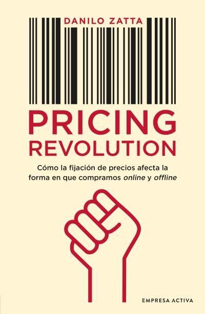 Vorderes Coverbild Pricing Revolution