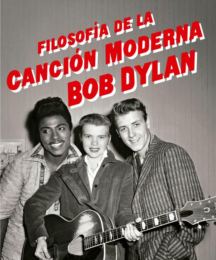 Vorderes Coverbild Filosofia de la Cancion Moderna