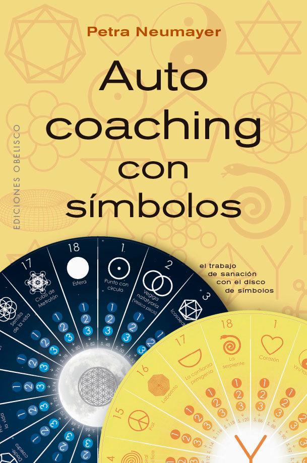 Vorderes Coverbild Autocoaching Con Simbolos
