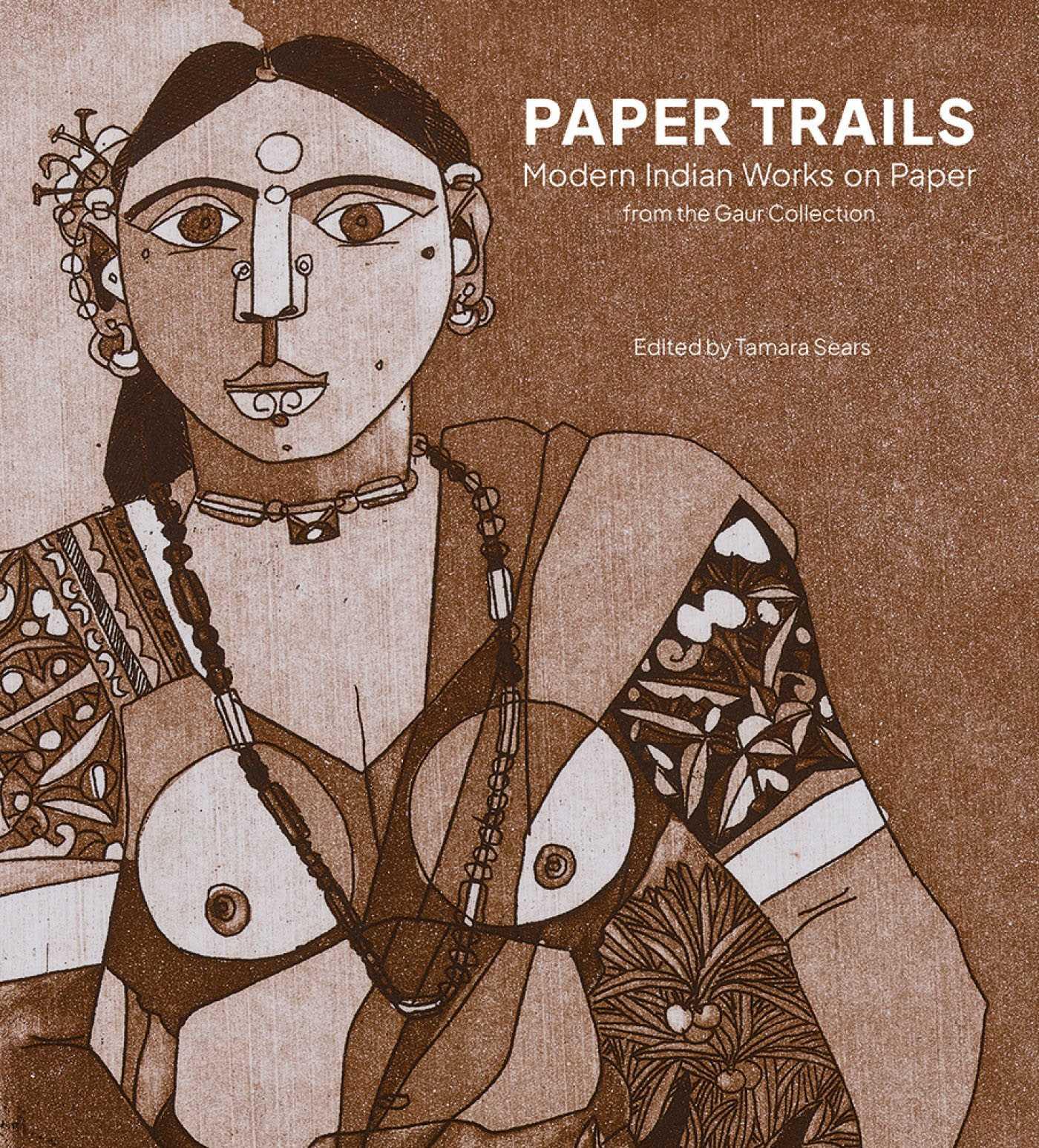 Vorderes Coverbild Paper Trails