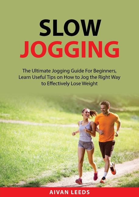 Vorderes Coverbild Slow Jogging