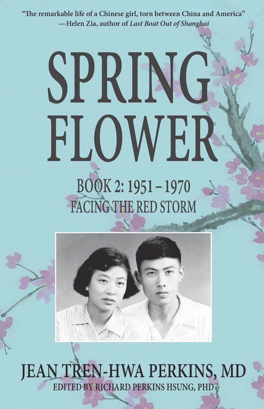Vorderes Coverbild Spring Flower Book 2