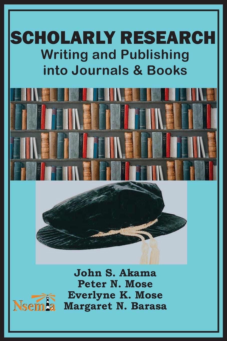 Vorderes Coverbild Scholarly Research