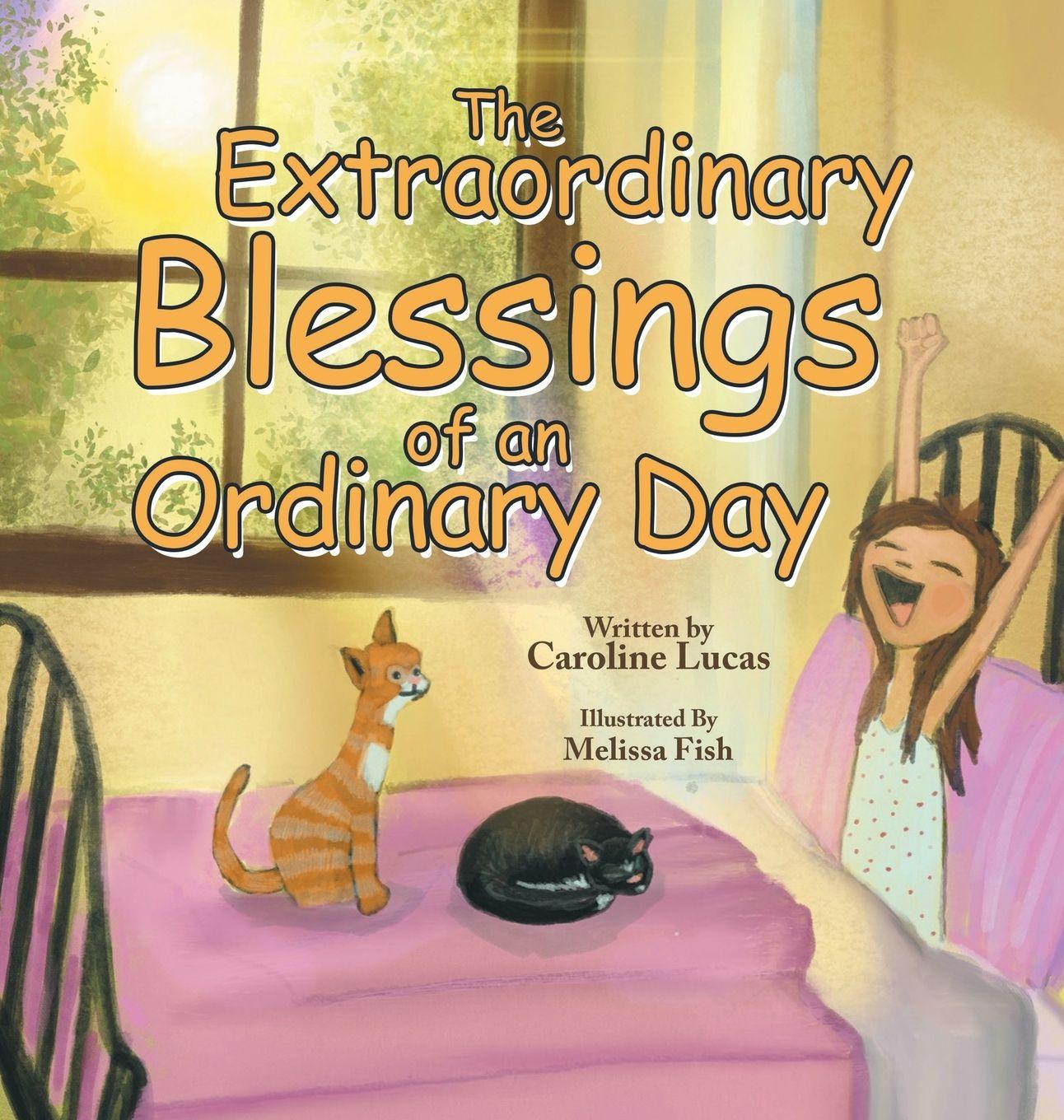 Vorderes Coverbild The Extraordinary Blessings of an Ordinary Day