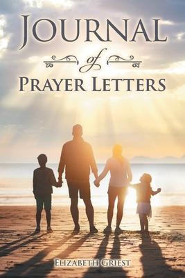 Vorderes Coverbild Journal of Prayer Letters