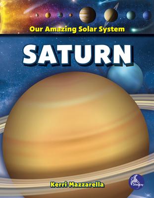Vorderes Coverbild Saturn