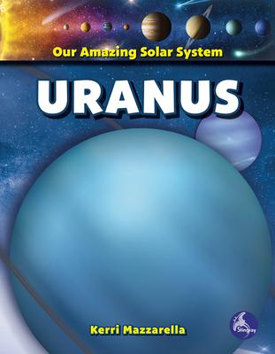 Vorderes Coverbild Uranus