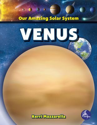 Vorderes Coverbild Venus