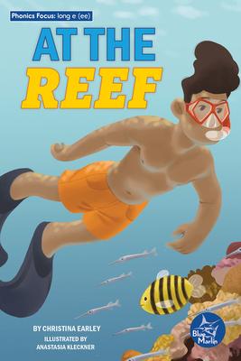 Vorderes Coverbild At the Reef