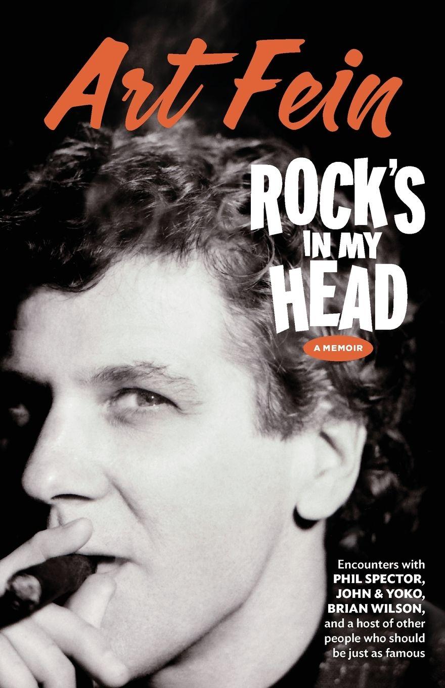 Vorderes Coverbild Rock's in My Head
