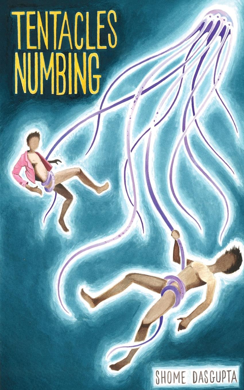 Vorderes Coverbild Tentacles Numbing