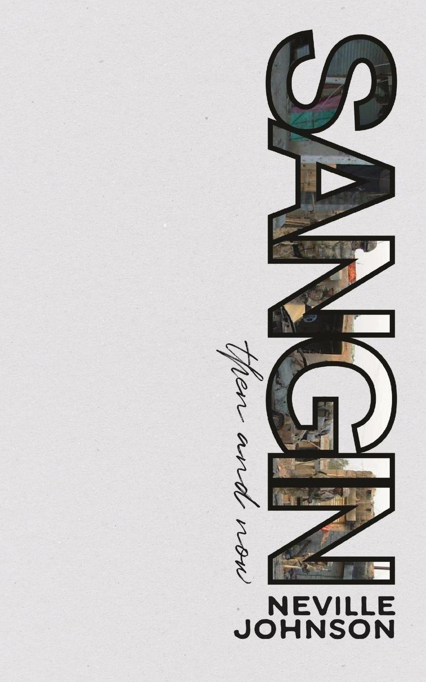 Vorderes Coverbild Sangin, Then and Now