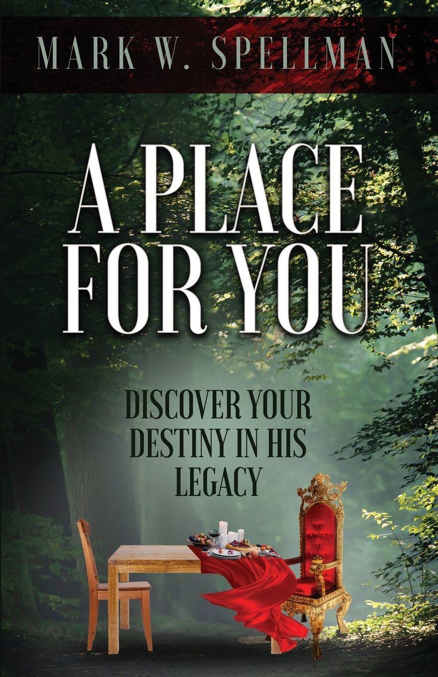 Vorderes Coverbild A Place for You