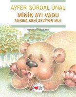 Vorderes Coverbild Minik Ayi Vadu - Annem Beni Seviyor Mu