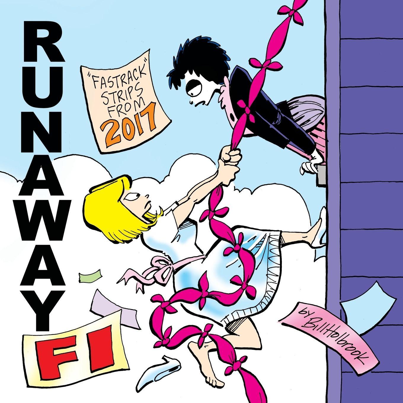 Vorderes Coverbild Runaway Fi