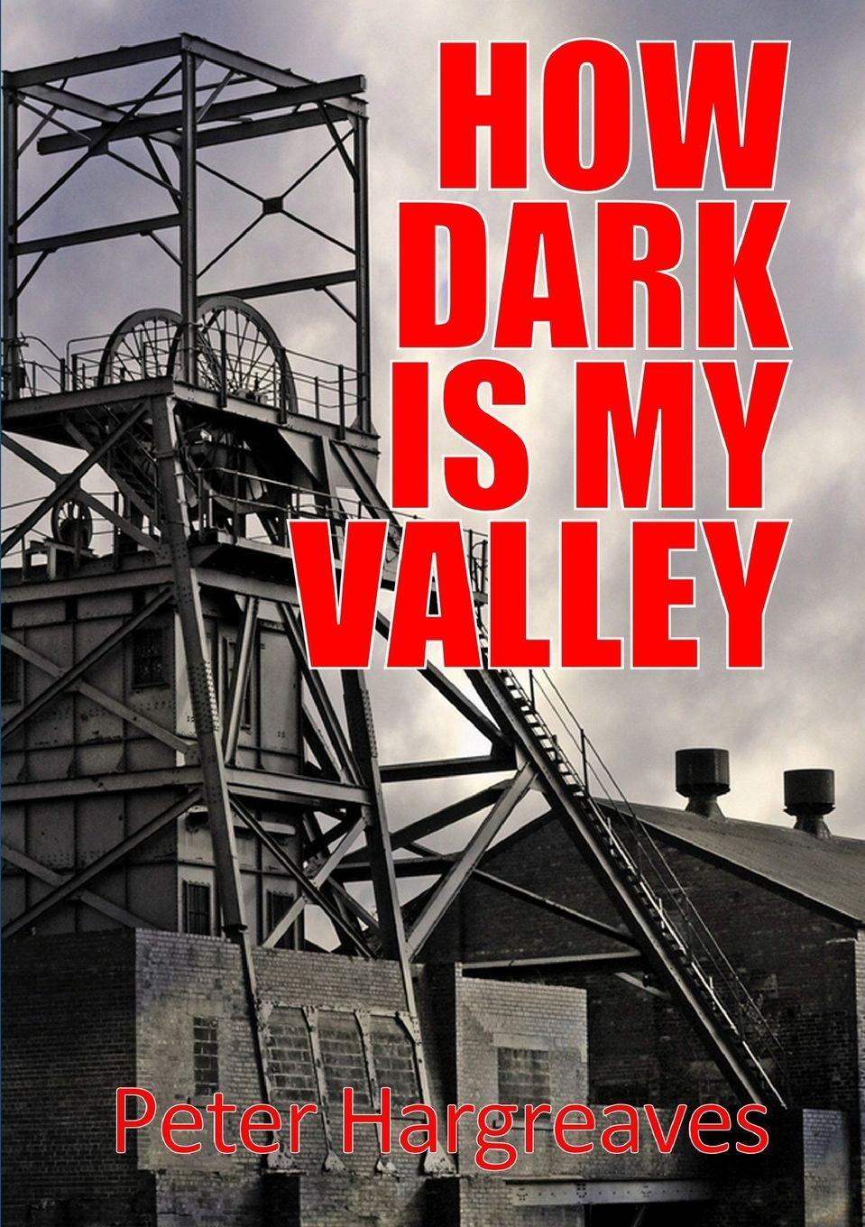 Vorderes Coverbild How Dark is My Valley