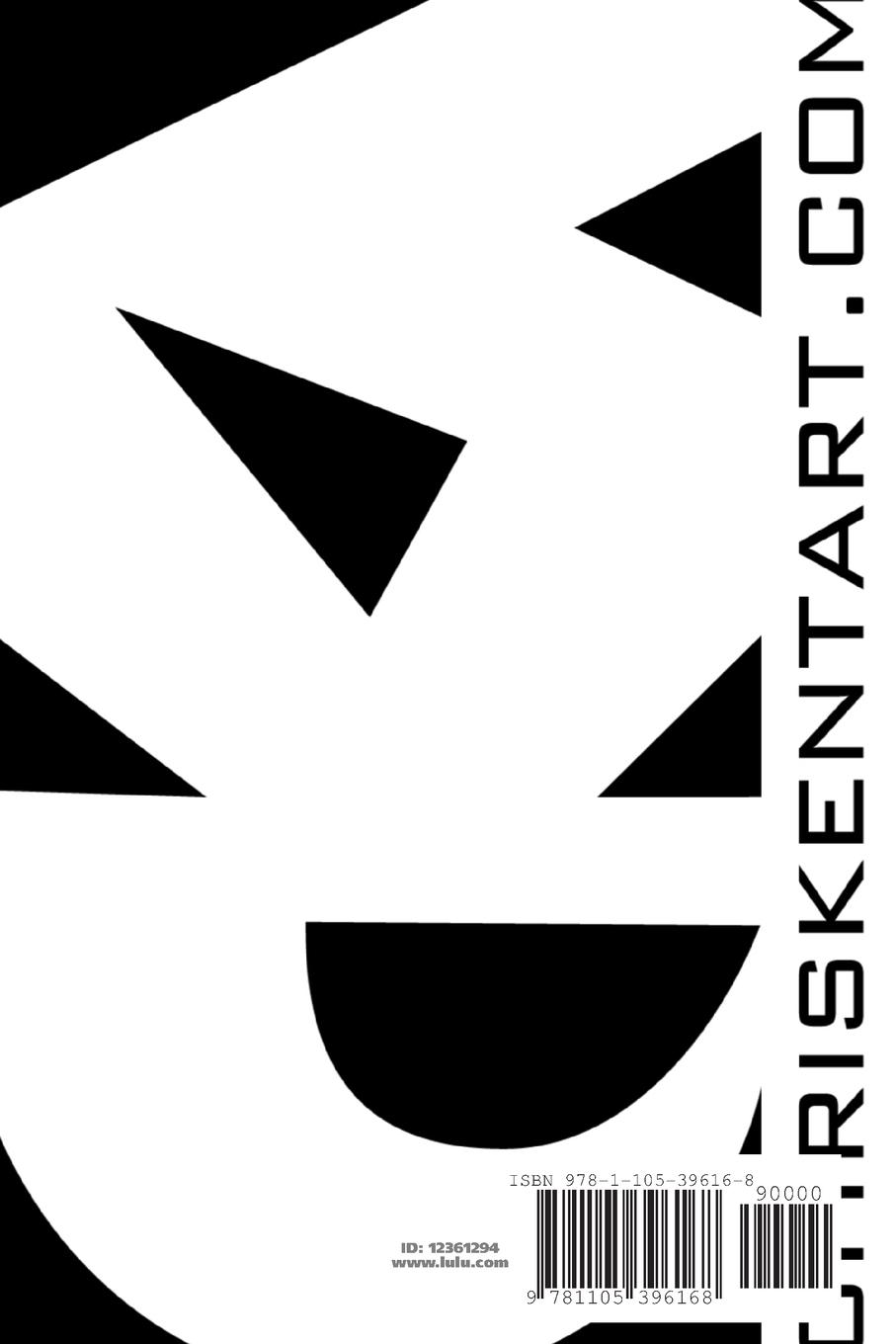 Rückseitencover C.K. is DEAD