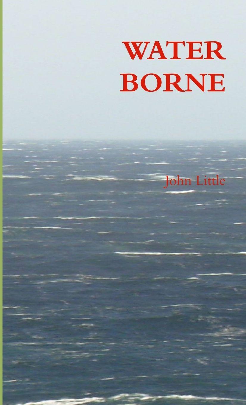 Vorderes Coverbild WATER BORNE