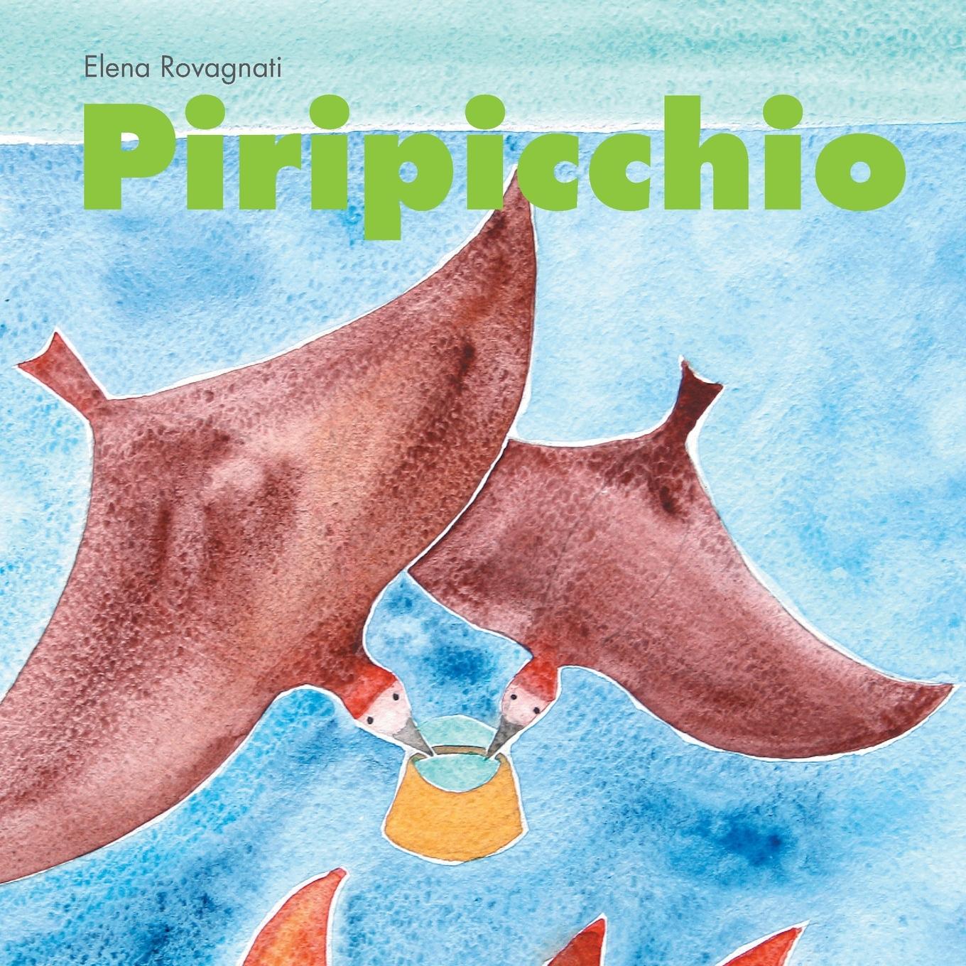 Vorderes Coverbild Piripicchio