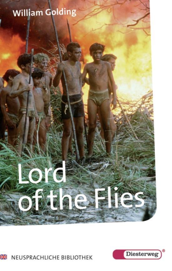 Vorderes Coverbild Lord of the Flies