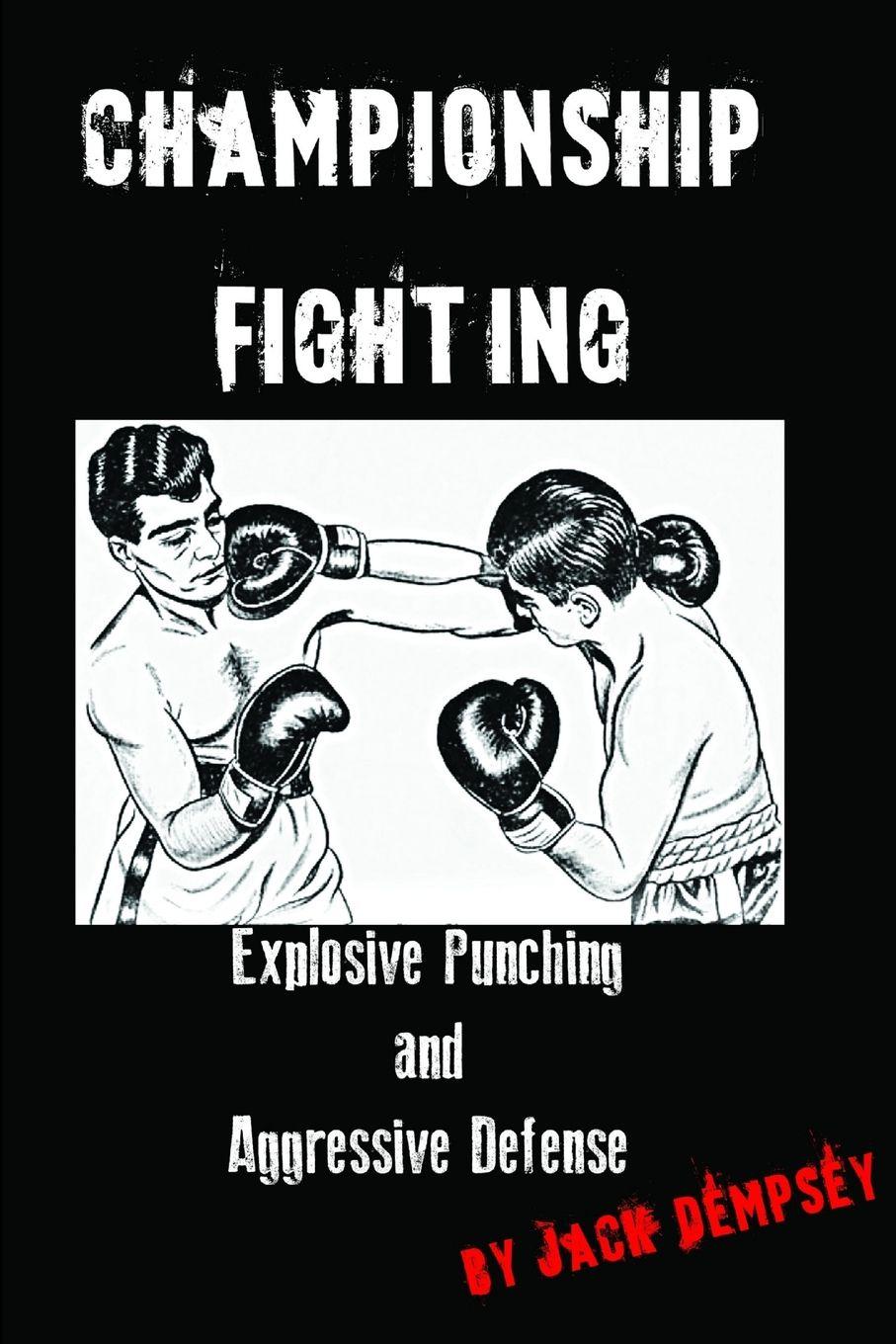 Vorderes Coverbild Championship Fighting