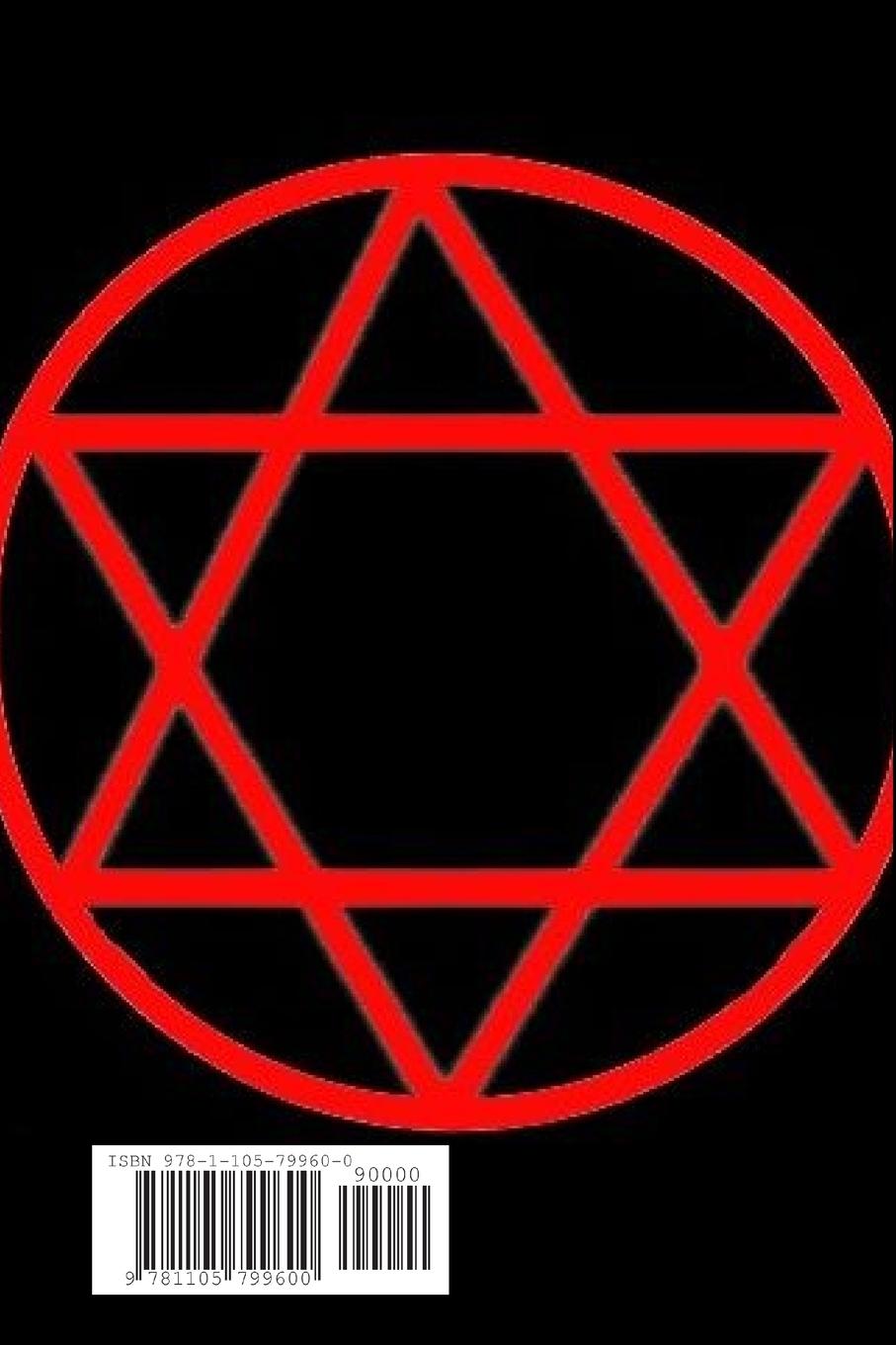 Rückseitencover THE DIVINE SWORD OF EXU, AFRO-BRAZILIAN QUIMBANDA MAGIC RITUALS