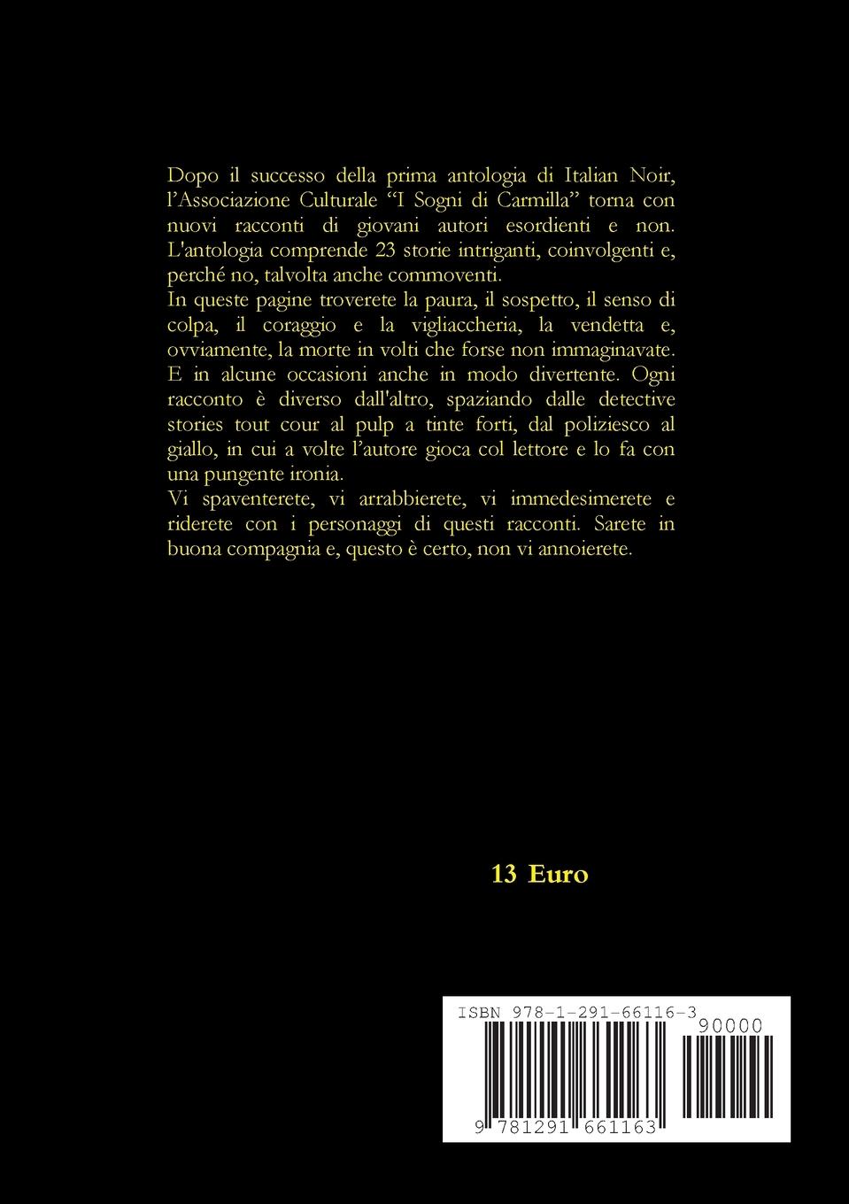 Rückseitencover Italian Noir 2