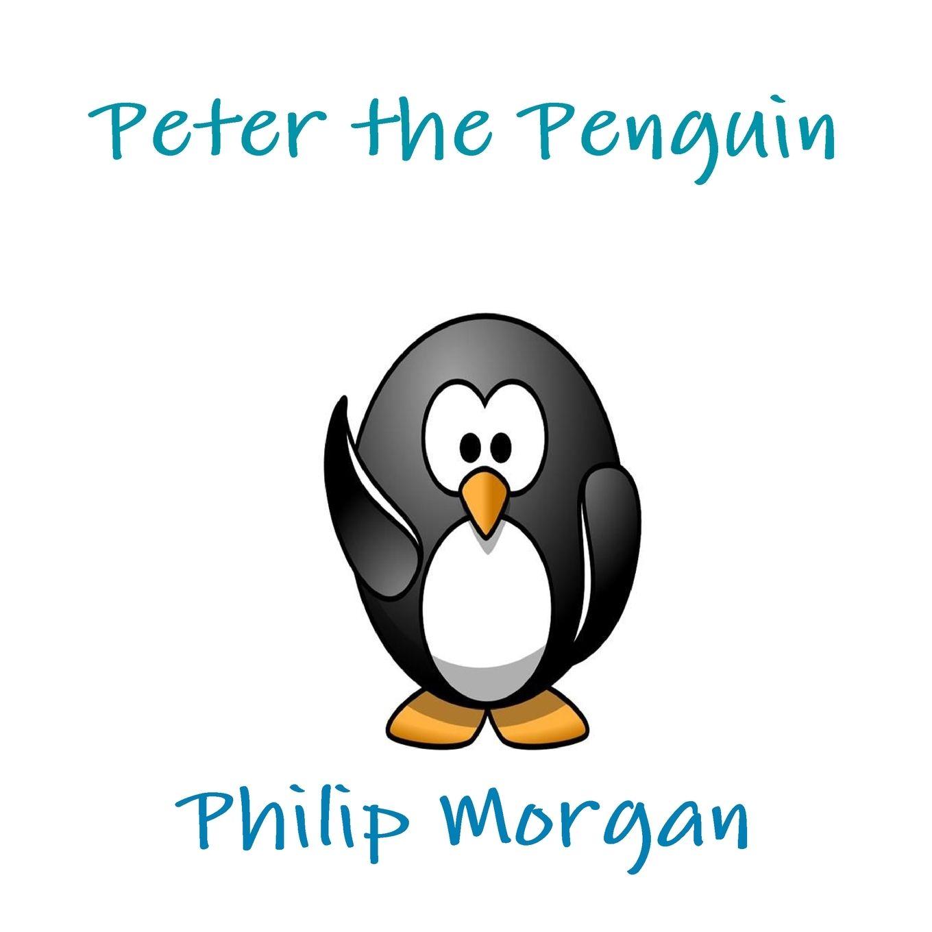 Vorderes Coverbild Peter the Penguin