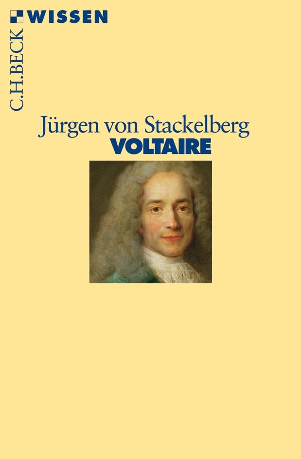 Vorderes Coverbild Voltaire