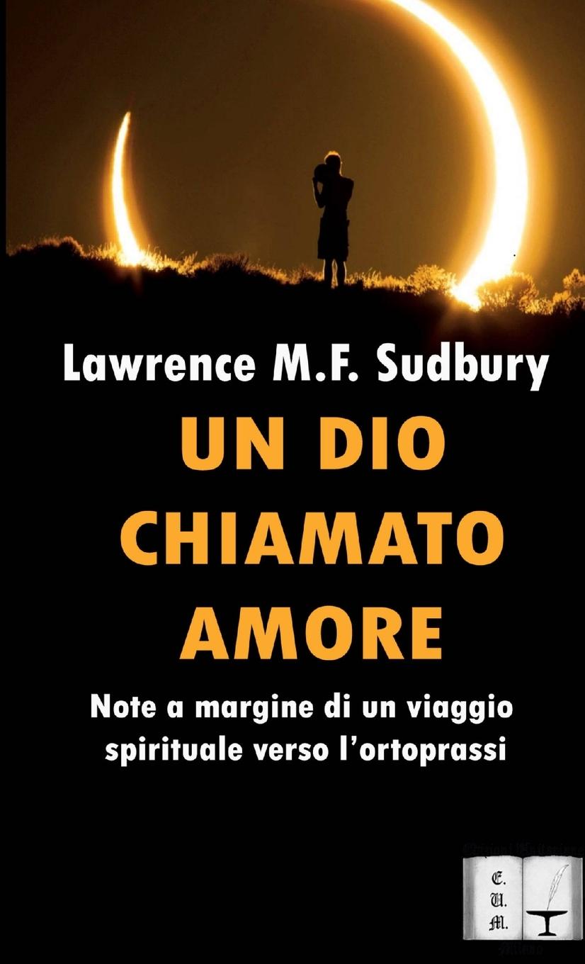 Vorderes Coverbild UN DIO CHIAMATO AMORE