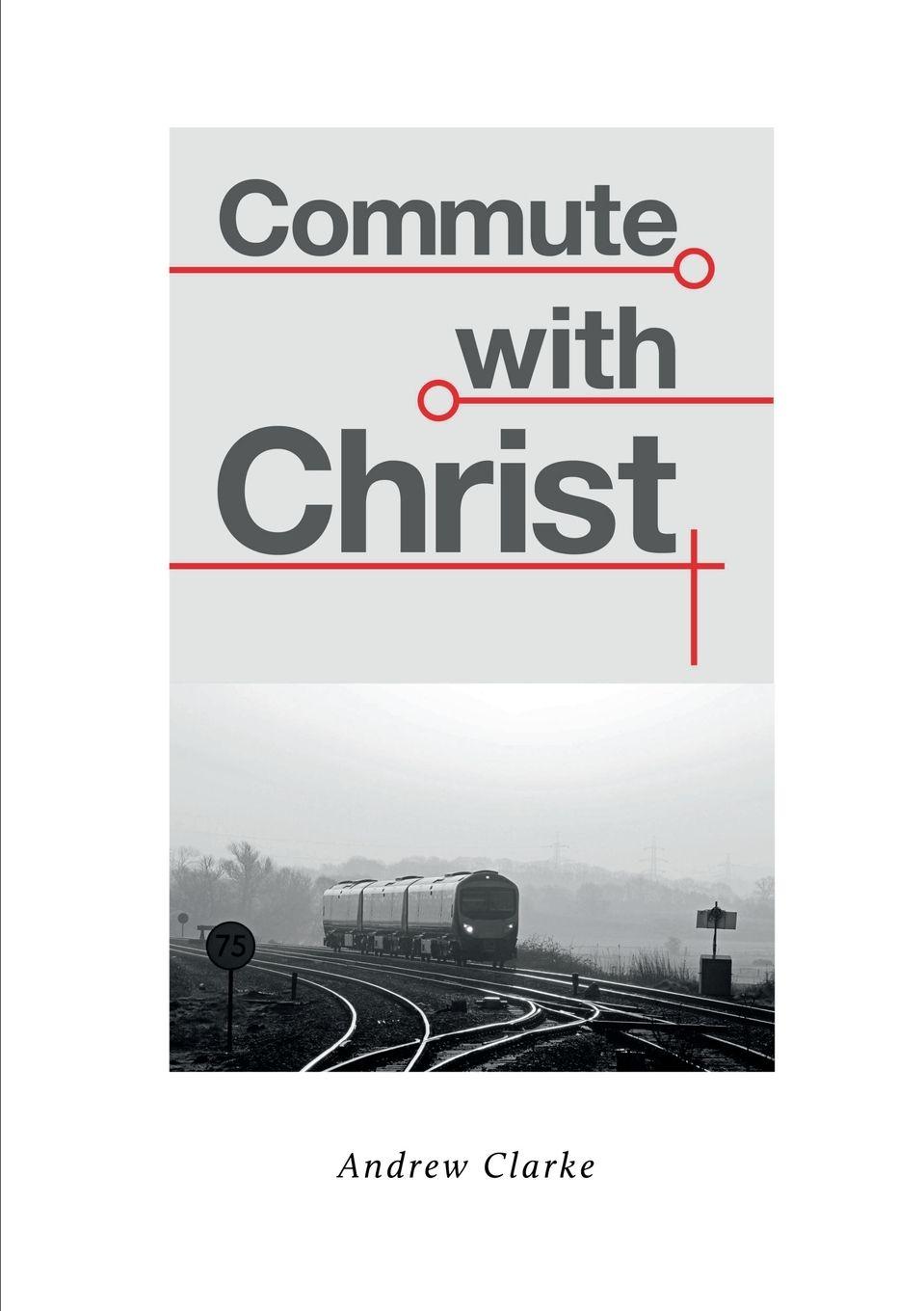 Vorderes Coverbild Commute With Christ