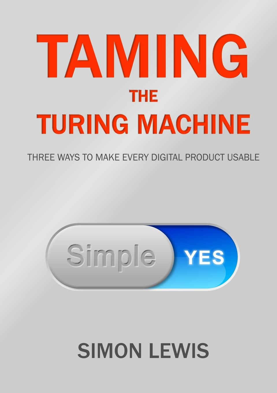 Vorderes Coverbild Taming the Turing Machine
