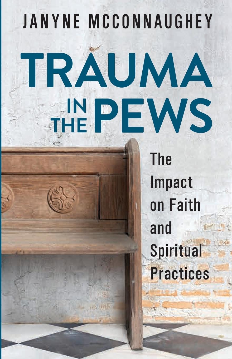 Vorderes Coverbild Trauma in the Pews