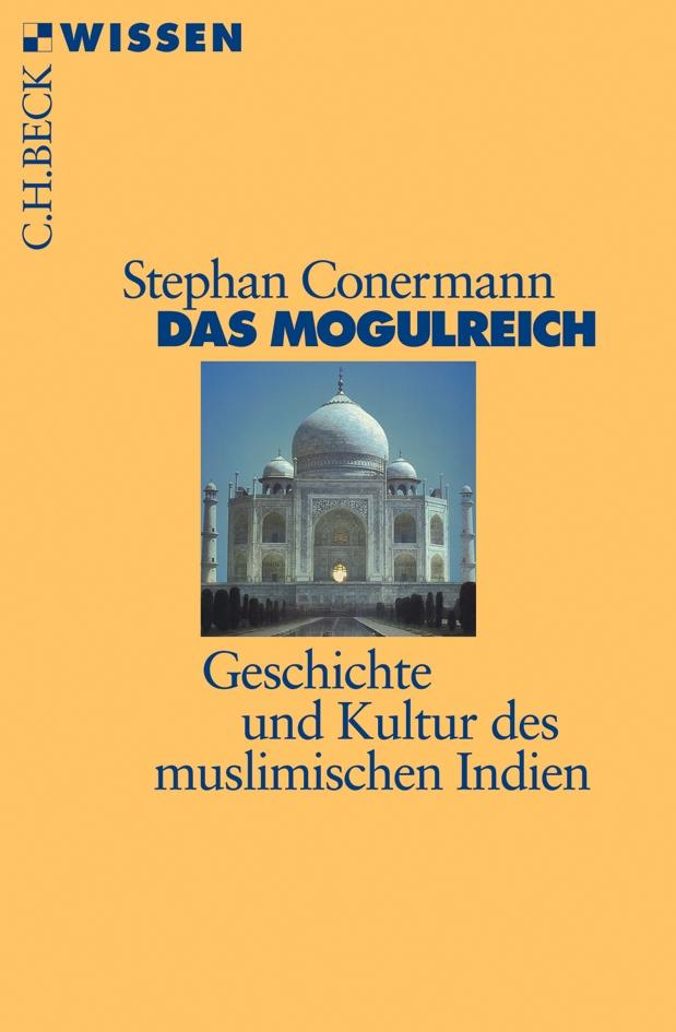 Vorderes Coverbild Das Mogulreich
