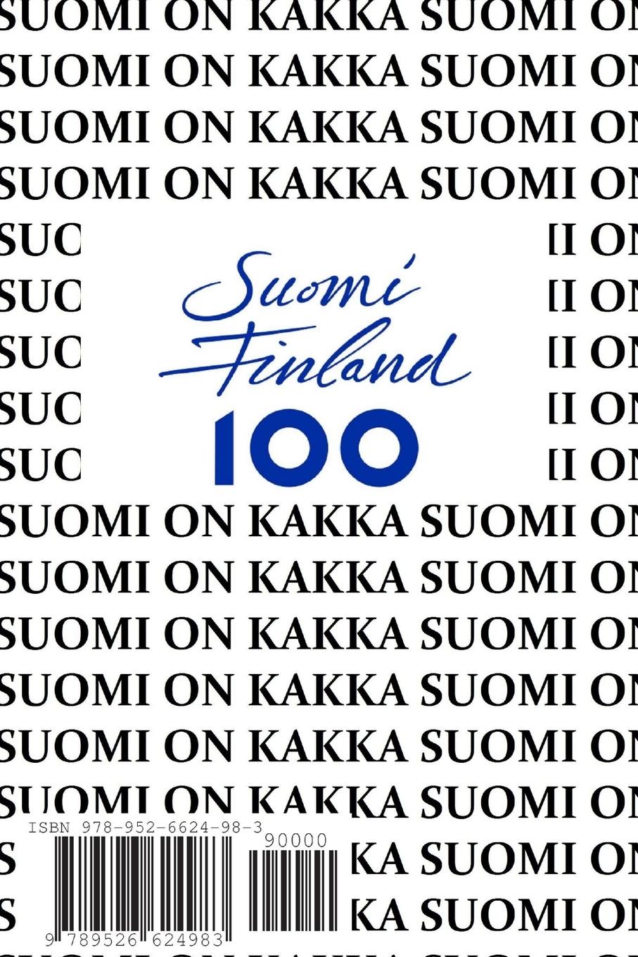 Rückseitencover SUOMI ON KAKKA