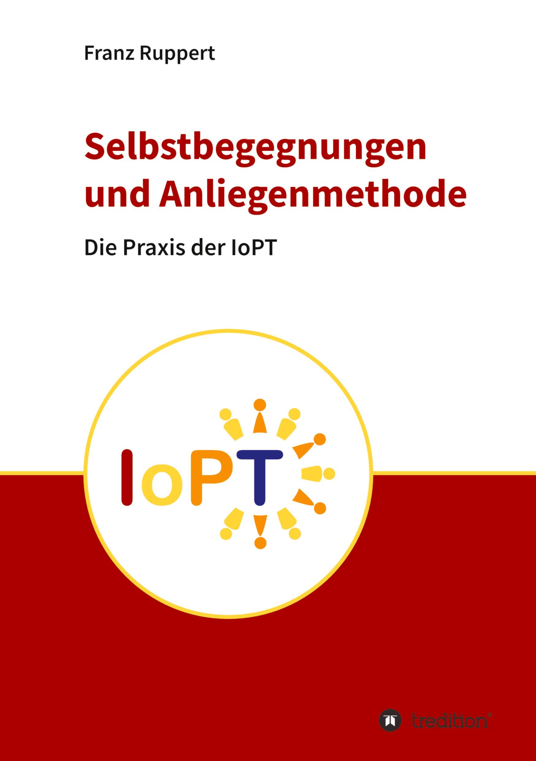 Vorderes Coverbild Selbstbegegnungen und Anliegenmethode