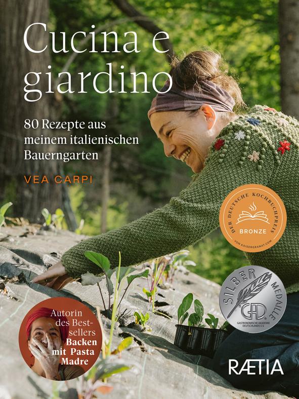 Vorderes Coverbild Cucina e giardino