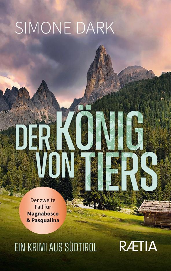 Vorderes Coverbild Der König von Tiers