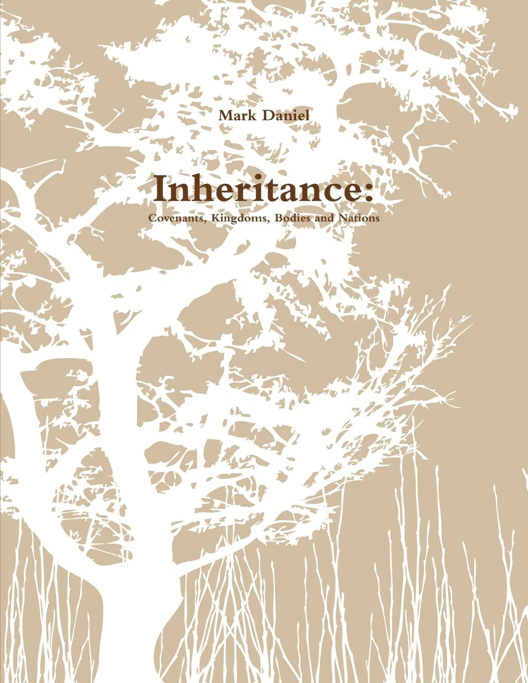 Vorderes Coverbild Inheritance