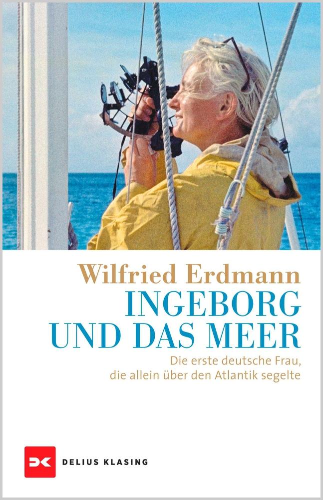 Vorderes Coverbild Ingeborg und das Meer