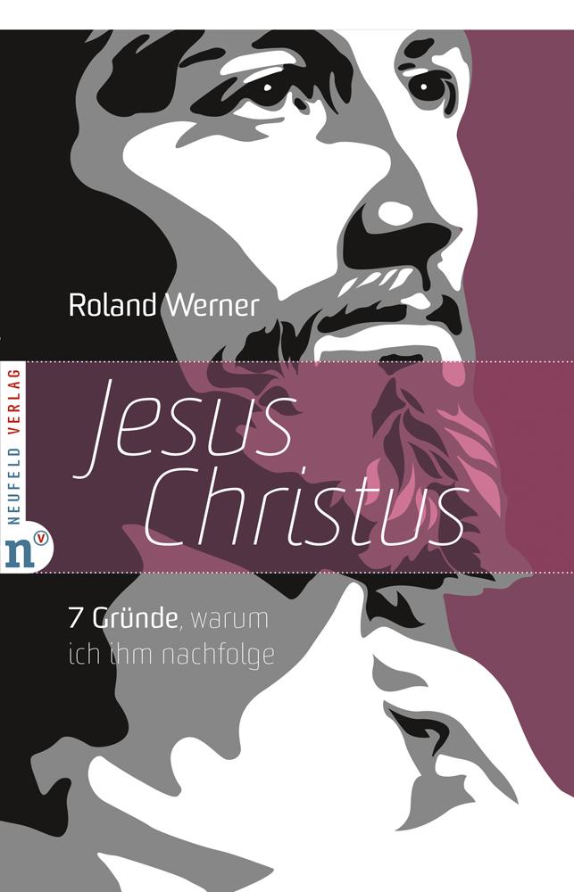 Vorderes Coverbild Jesus Christus