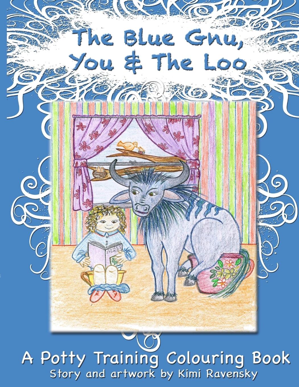 Vorderes Coverbild The Blue Gnu, You and The Loo