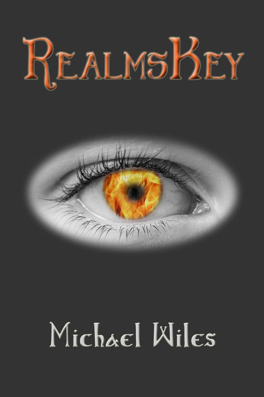 Vorderes Coverbild RealmsKey