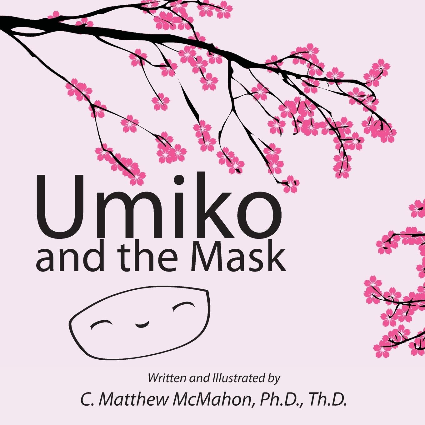Vorderes Coverbild Umiko and the Mask
