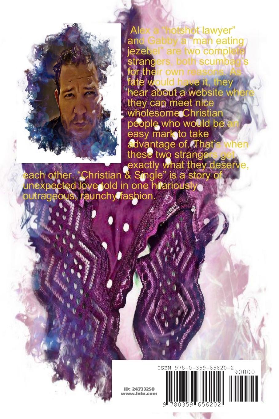 Rückseitencover Christian & Single