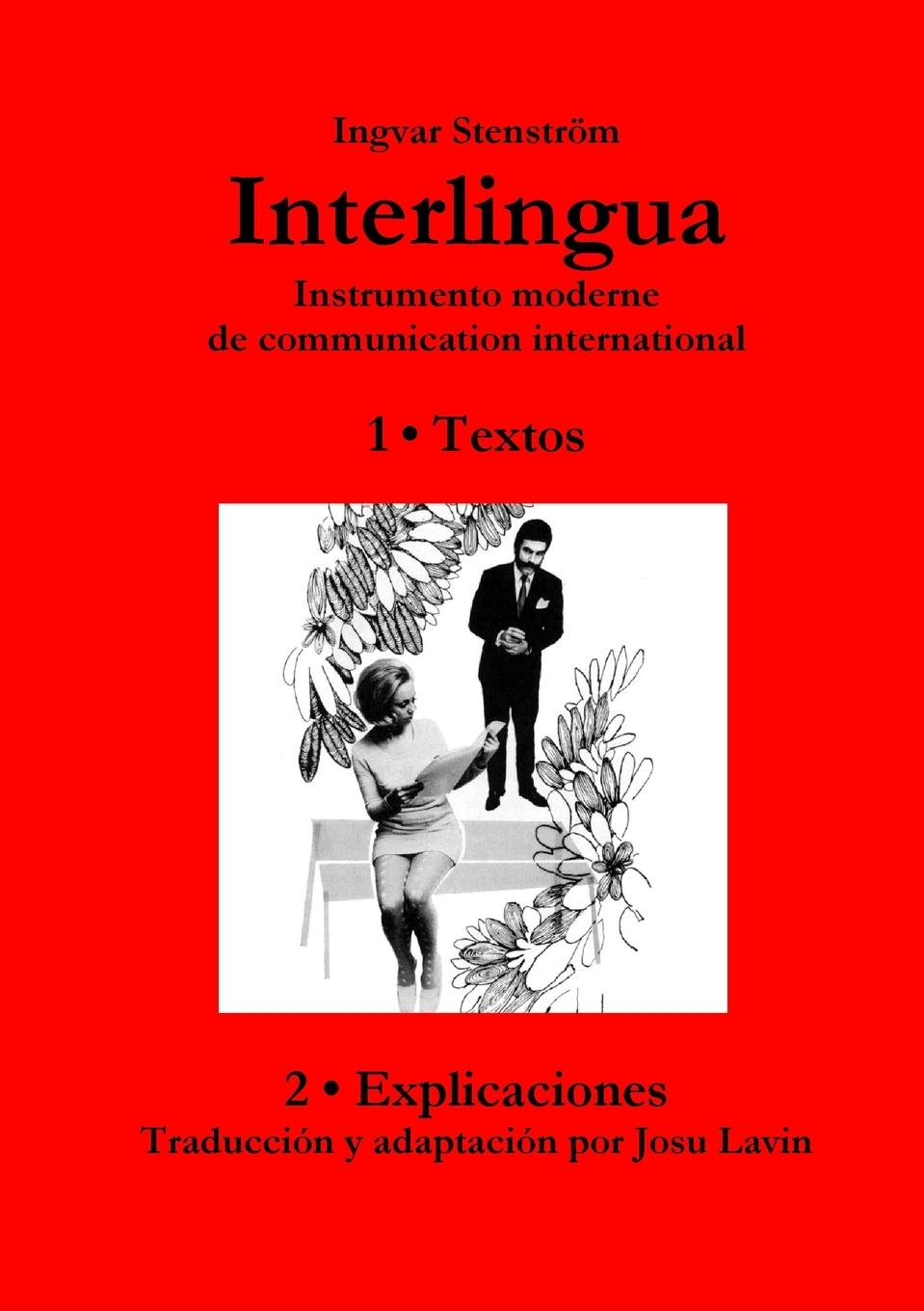 Vorderes Coverbild Interlingua ¿ Instrumento moderne de communication international (Versión española)