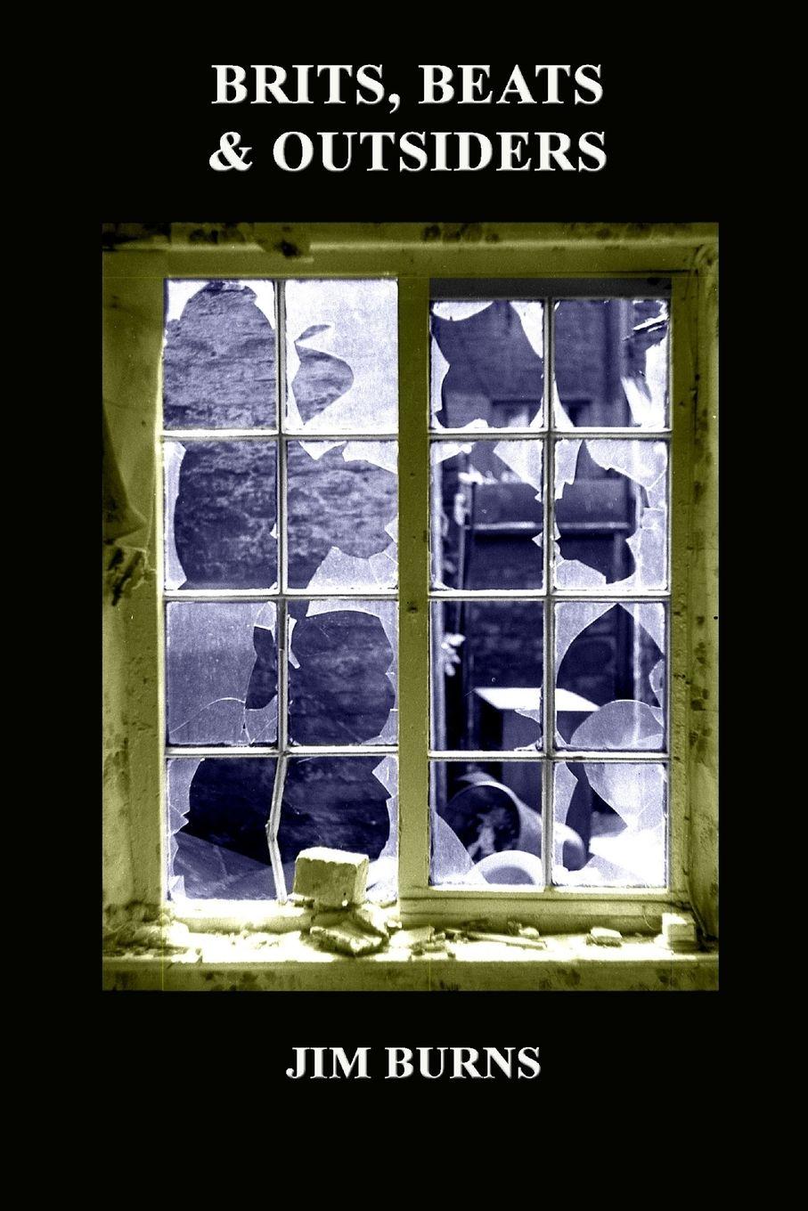 Vorderes Coverbild Brits, Beats & Outsiders