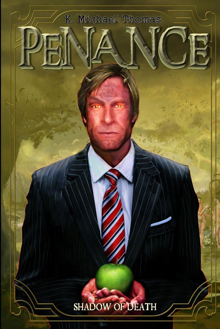 Vorderes Coverbild Penance III