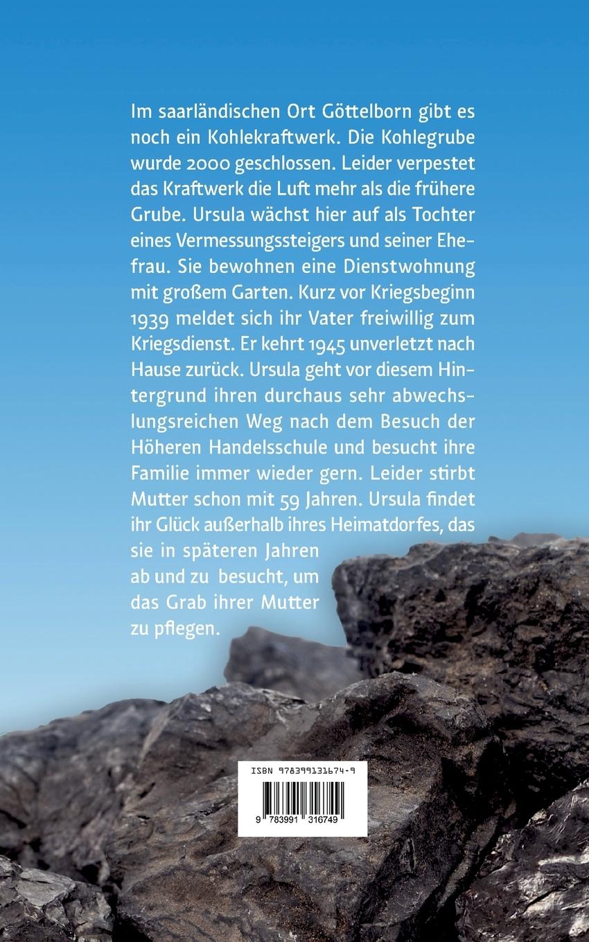 Rückseitencover Tanz um den Göttelborn