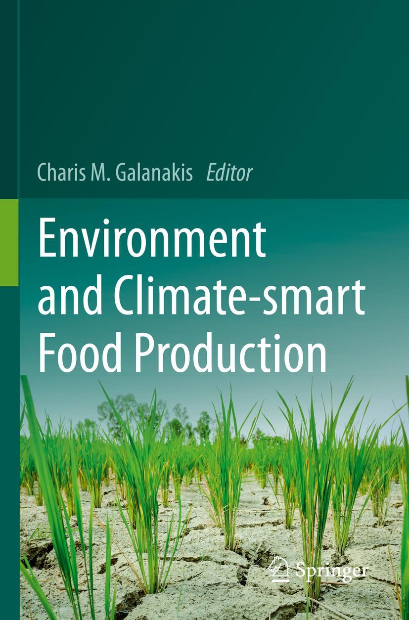 Vorderes Coverbild Environment and Climate-smart Food Production